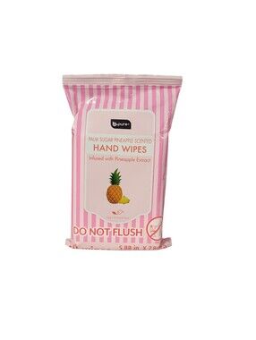 20 Count Hand Wipes Choose 1